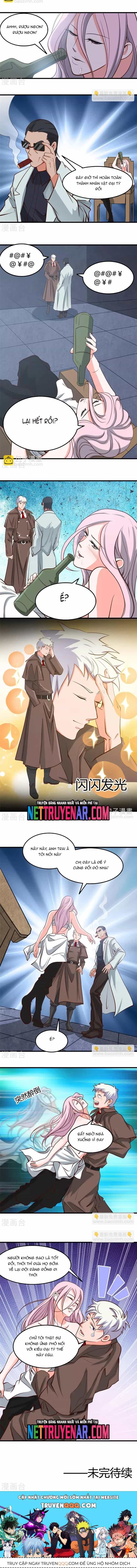 Địa Ngục Này Ta Mở Ra Đấy - Chương 336 - ảnh 4