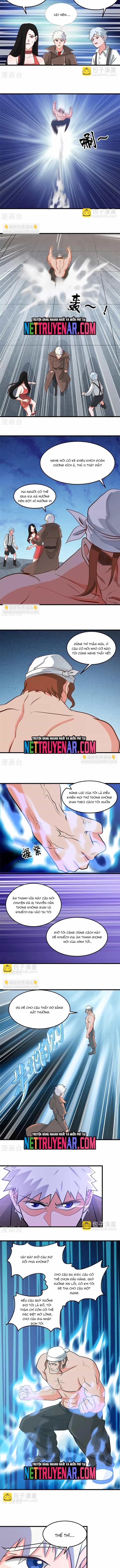 Địa Ngục Này Ta Mở Ra Đấy - Chương 339 - ảnh 3