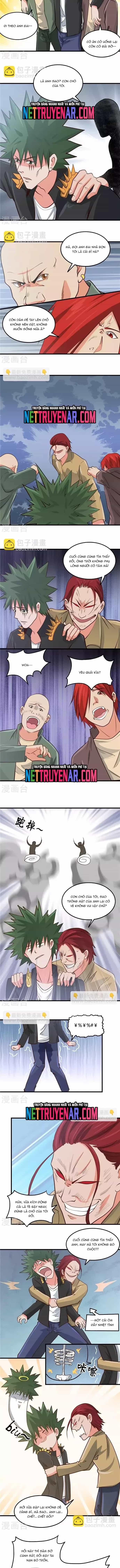 Địa Ngục Này Ta Mở Ra Đấy - Chương 341 - ảnh 4