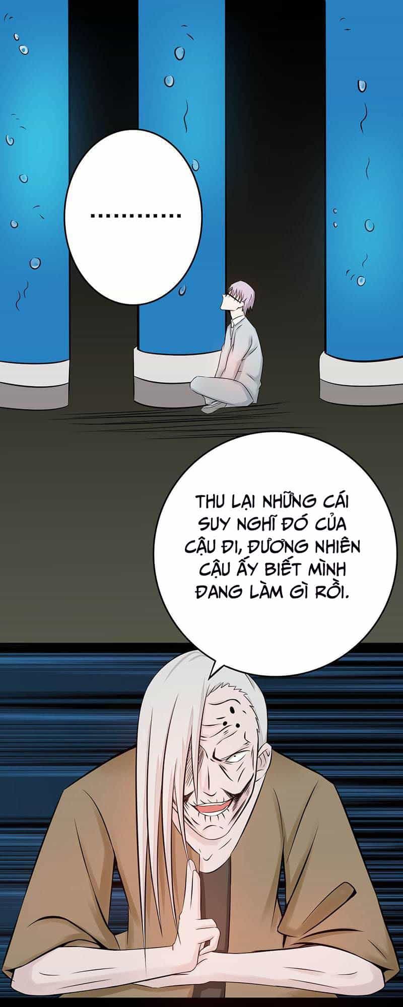 Địa Ngục Này Ta Mở Ra Đấy - Chương 35 - ảnh 34