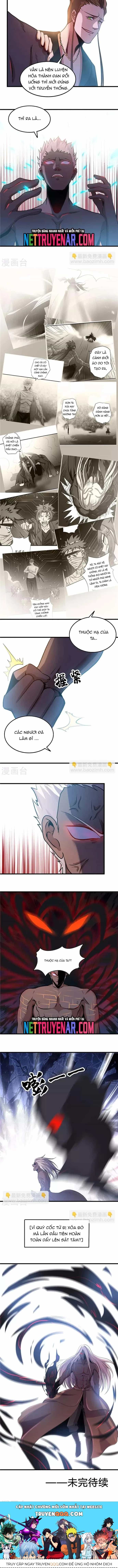 Địa Ngục Này Ta Mở Ra Đấy - Chương 365 - ảnh 3