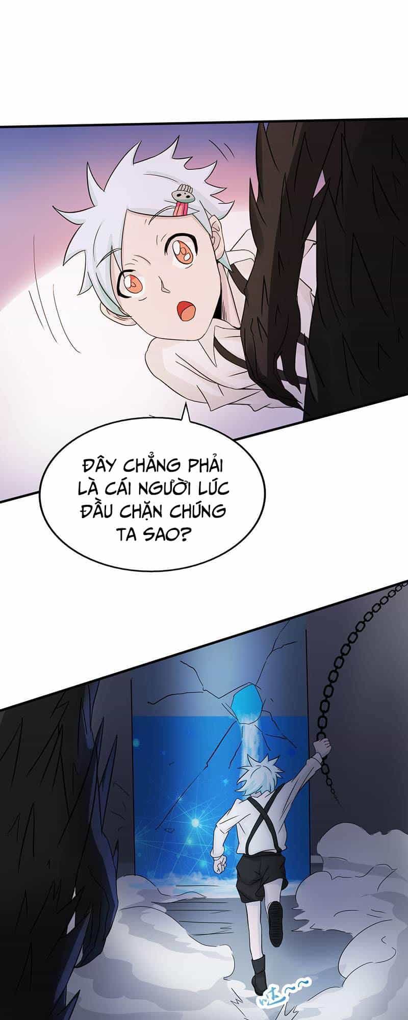 Địa Ngục Này Ta Mở Ra Đấy - Chương 38 - ảnh 16