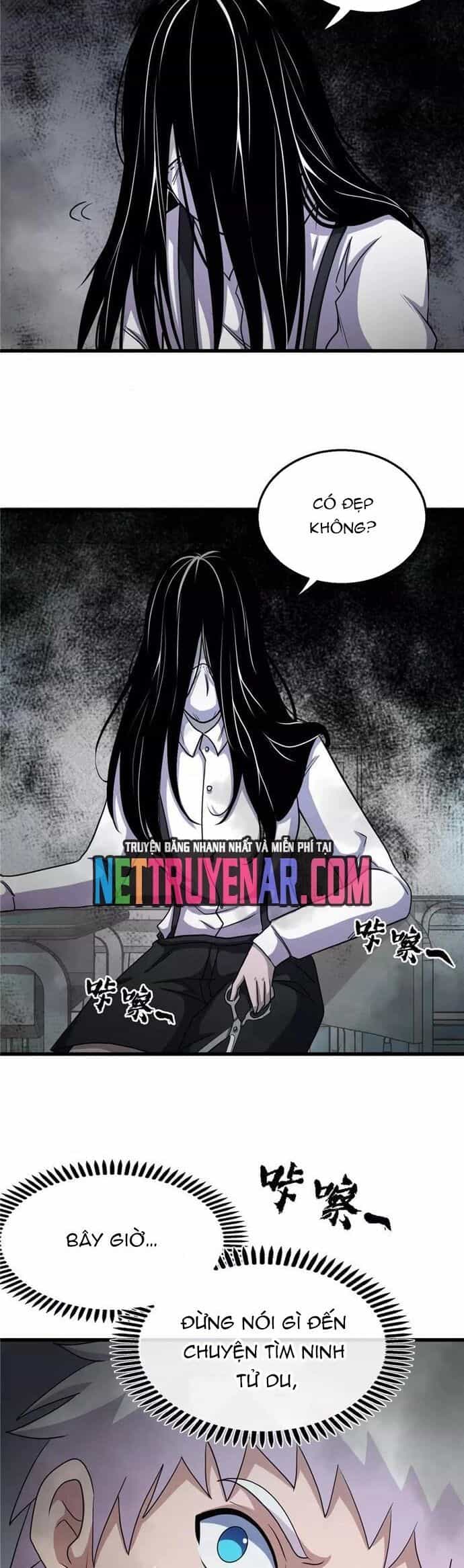 Địa Ngục Này Ta Mở Ra Đấy - Chương 382 - ảnh 21