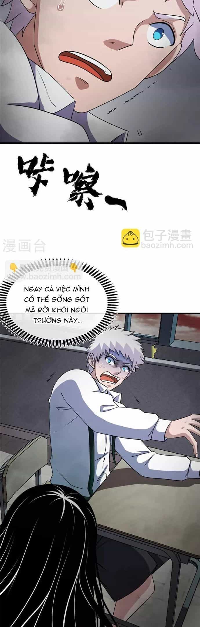 Địa Ngục Này Ta Mở Ra Đấy - Chương 382 - ảnh 22