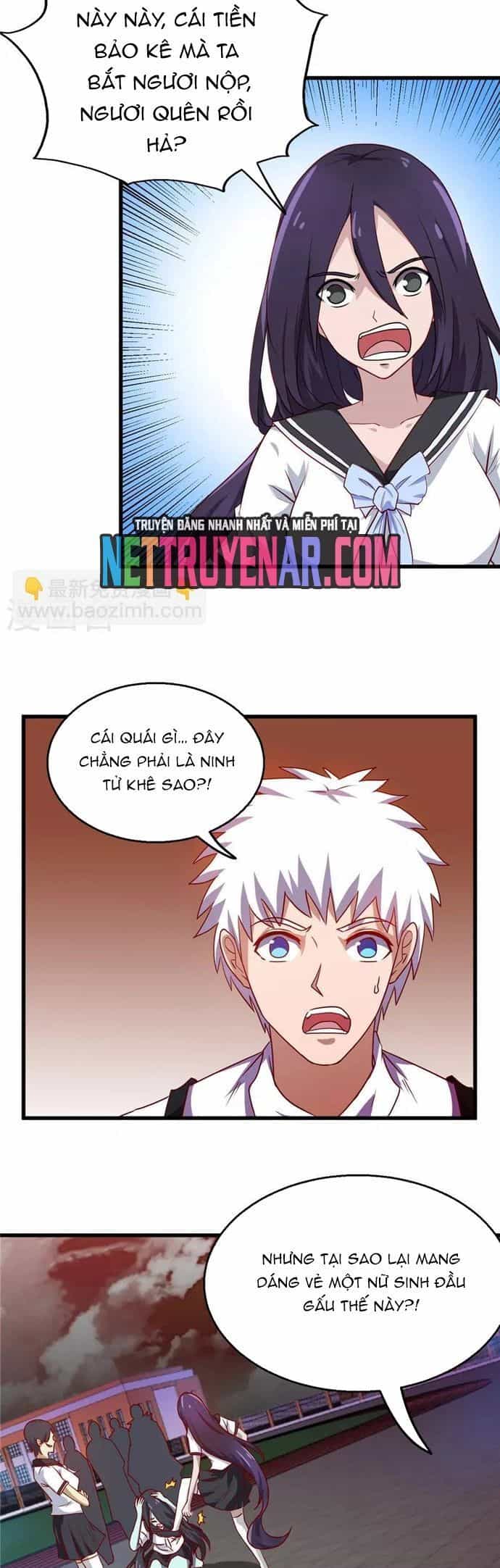 Địa Ngục Này Ta Mở Ra Đấy - Chương 383 - ảnh 22