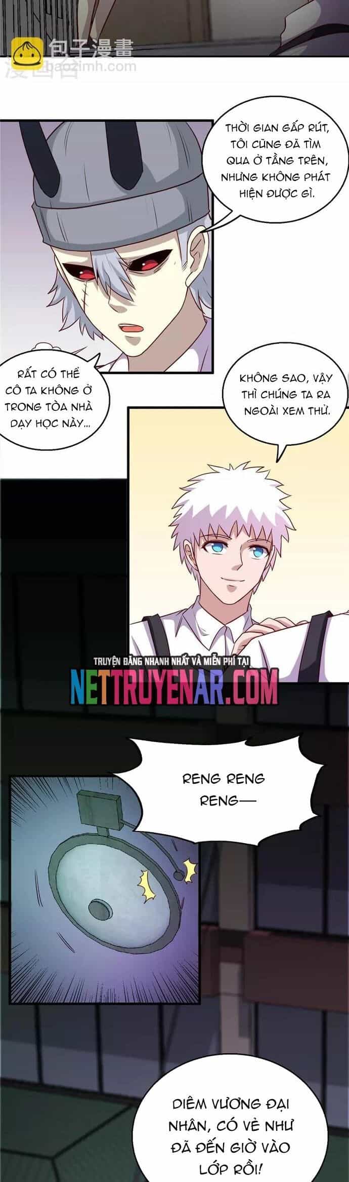 Địa Ngục Này Ta Mở Ra Đấy - Chương 383 - ảnh 9