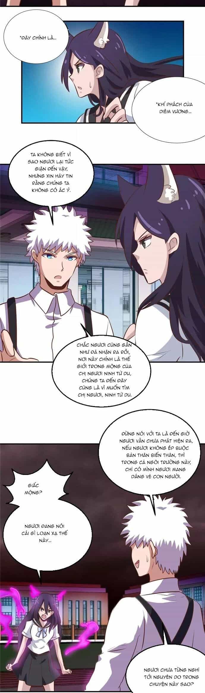 Địa Ngục Này Ta Mở Ra Đấy - Chương 384 - ảnh 11