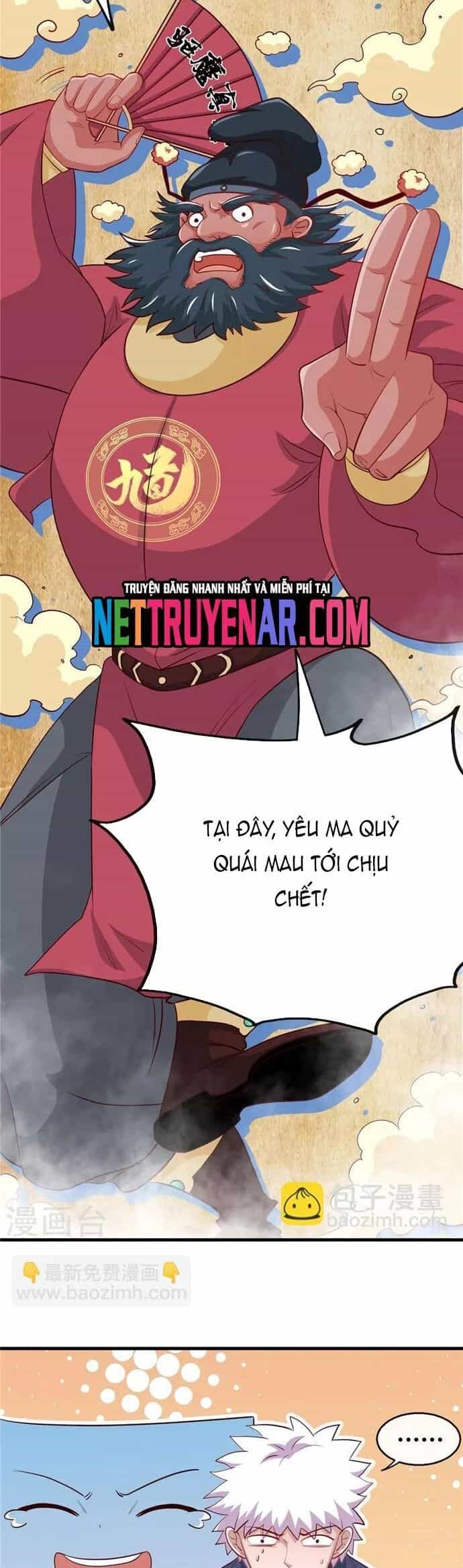 Địa Ngục Này Ta Mở Ra Đấy - Chương 393 - ảnh 3