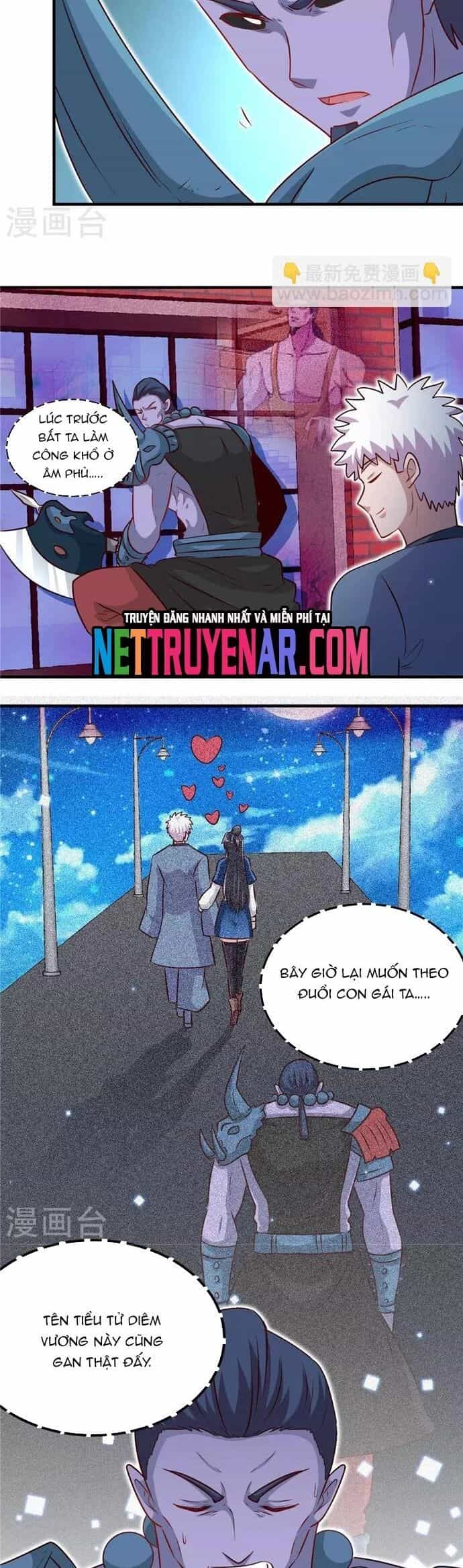 Địa Ngục Này Ta Mở Ra Đấy - Chương 395 - ảnh 4