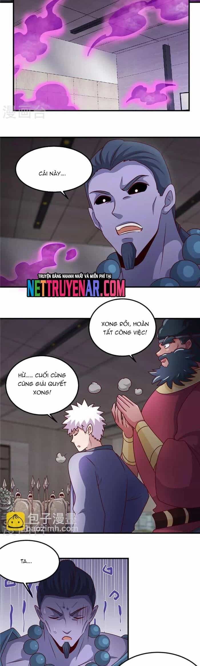 Địa Ngục Này Ta Mở Ra Đấy - Chương 396 - ảnh 16