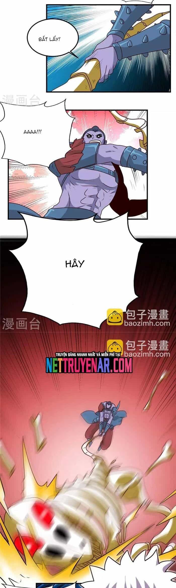 Địa Ngục Này Ta Mở Ra Đấy - Chương 396 - ảnh 9