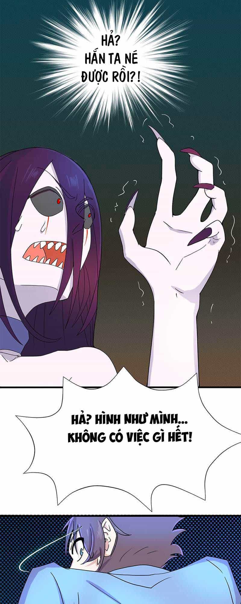 Địa Ngục Này Ta Mở Ra Đấy - Chương 4 - ảnh 21