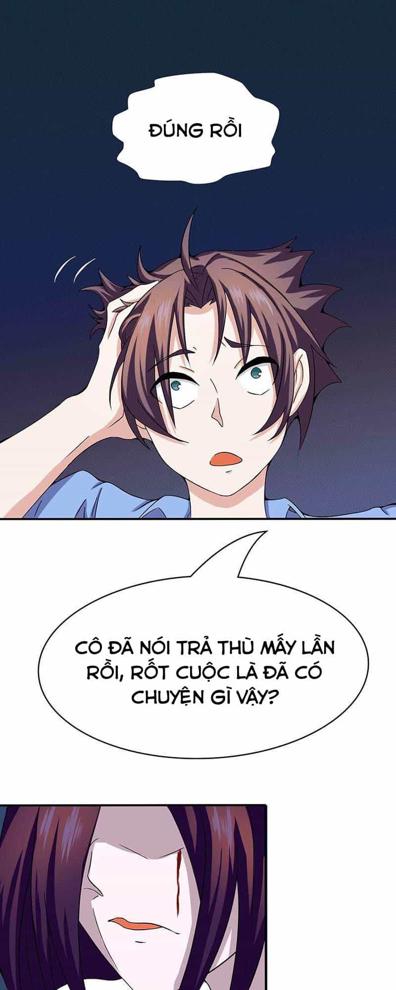 Địa Ngục Này Ta Mở Ra Đấy - Chương 4 - ảnh 33