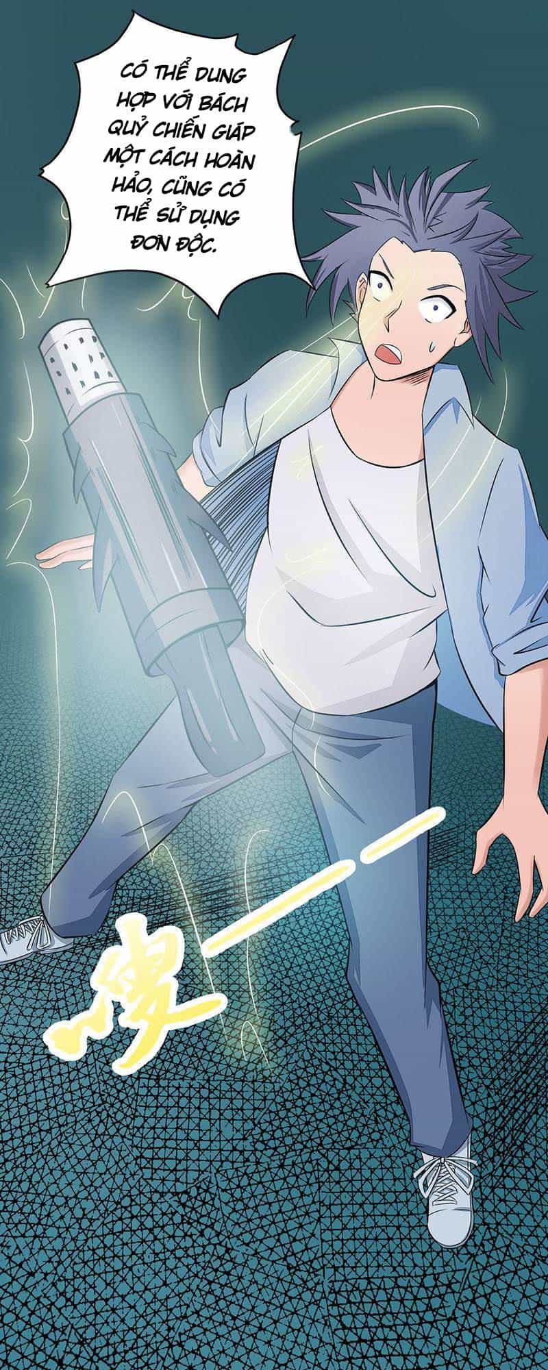 Địa Ngục Này Ta Mở Ra Đấy - Chương 40 - ảnh 27