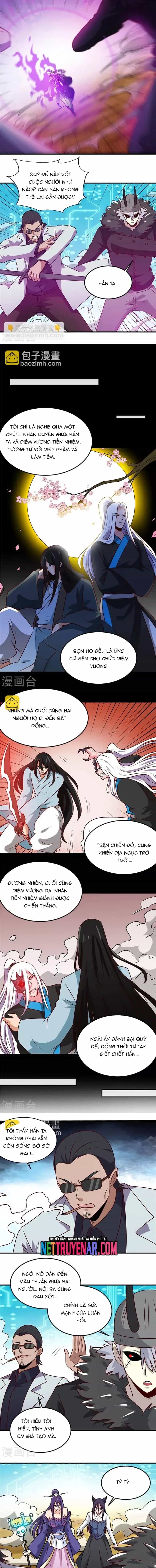 Địa Ngục Này Ta Mở Ra Đấy - Chương 401 - ảnh 2