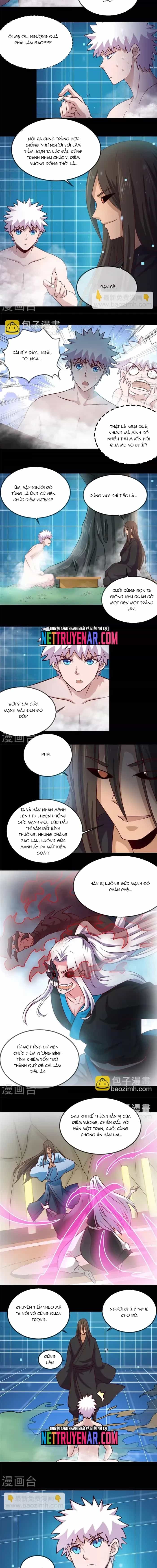 Địa Ngục Này Ta Mở Ra Đấy - Chương 404 - ảnh 4