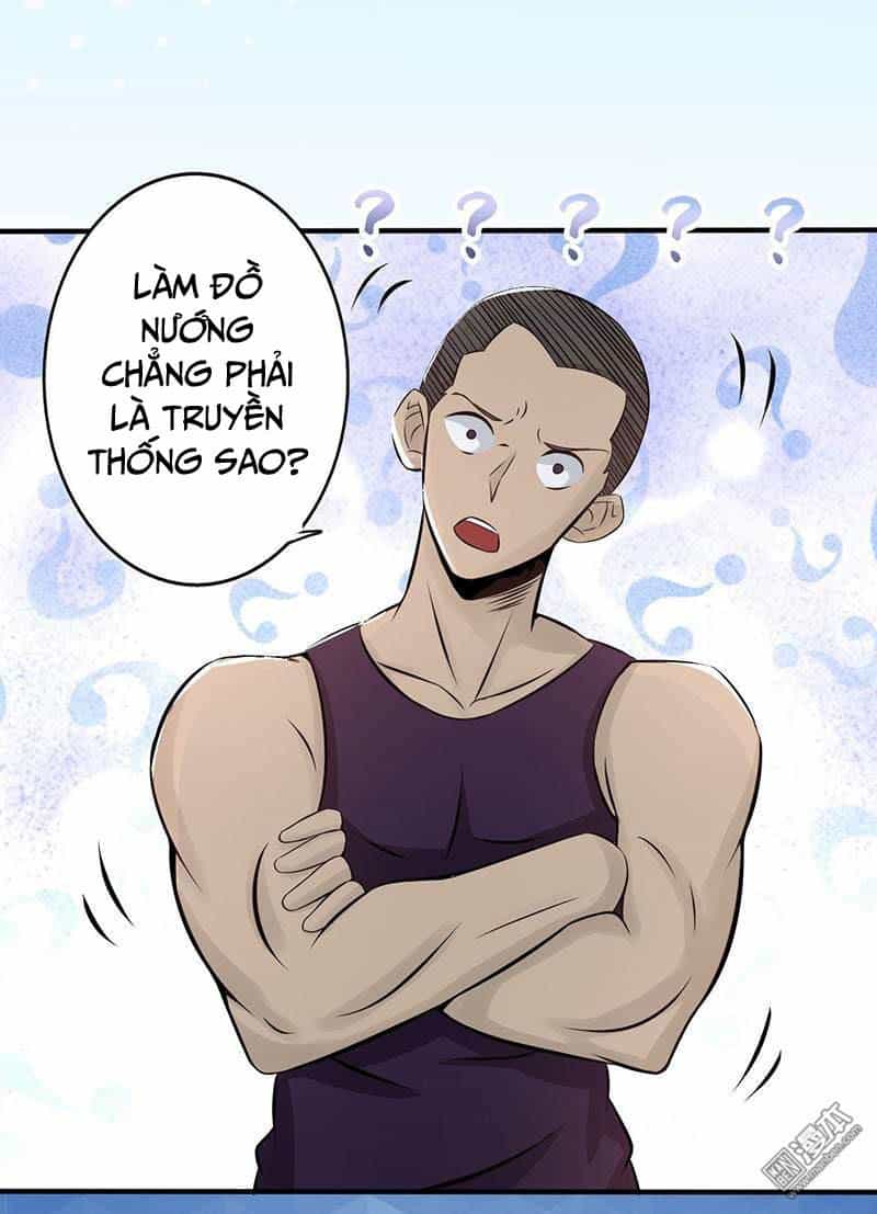 Địa Ngục Này Ta Mở Ra Đấy - Chương 41 - ảnh 28
