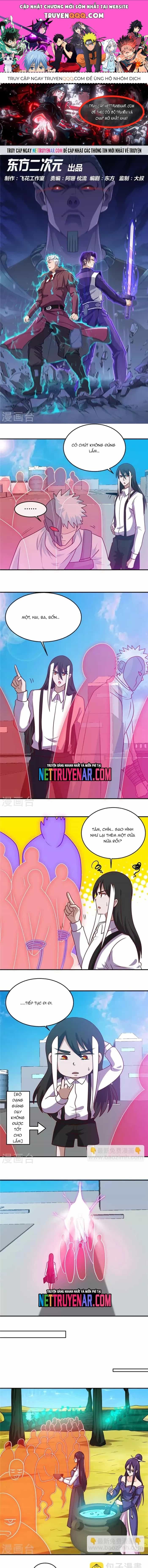 Địa Ngục Này Ta Mở Ra Đấy - Chương 413 - ảnh 1
