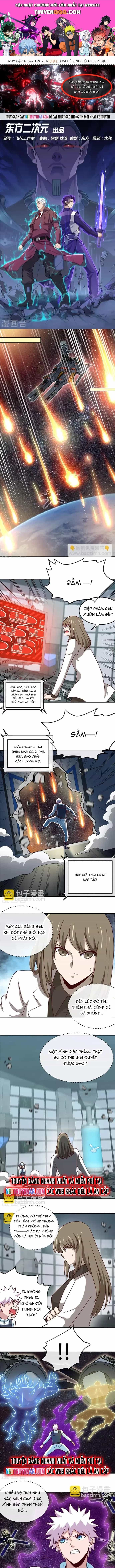 Địa Ngục Này Ta Mở Ra Đấy - Chương 418 - ảnh 1