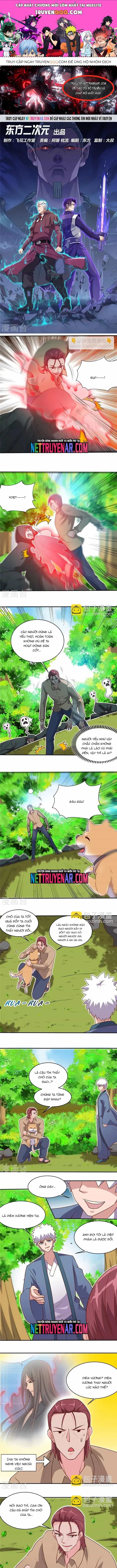 Địa Ngục Này Ta Mở Ra Đấy - Chương 421 - ảnh 1