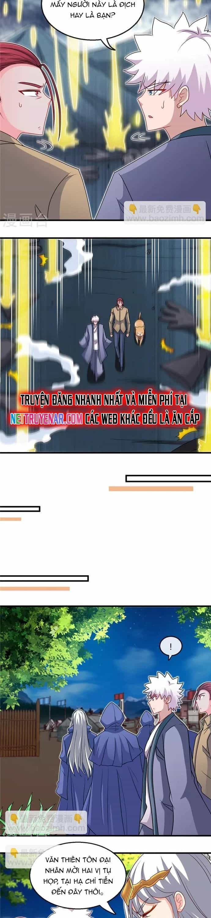 Địa Ngục Này Ta Mở Ra Đấy - Chương 426 - ảnh 5