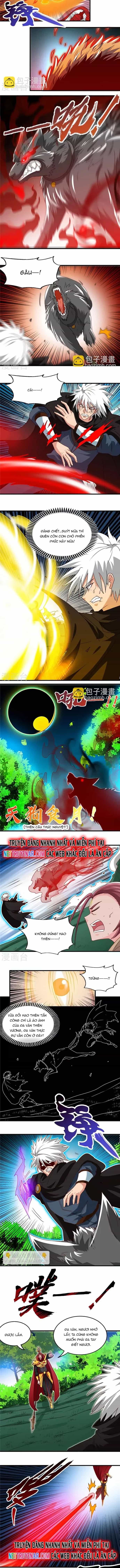 Địa Ngục Này Ta Mở Ra Đấy - Chương 431 - ảnh 3