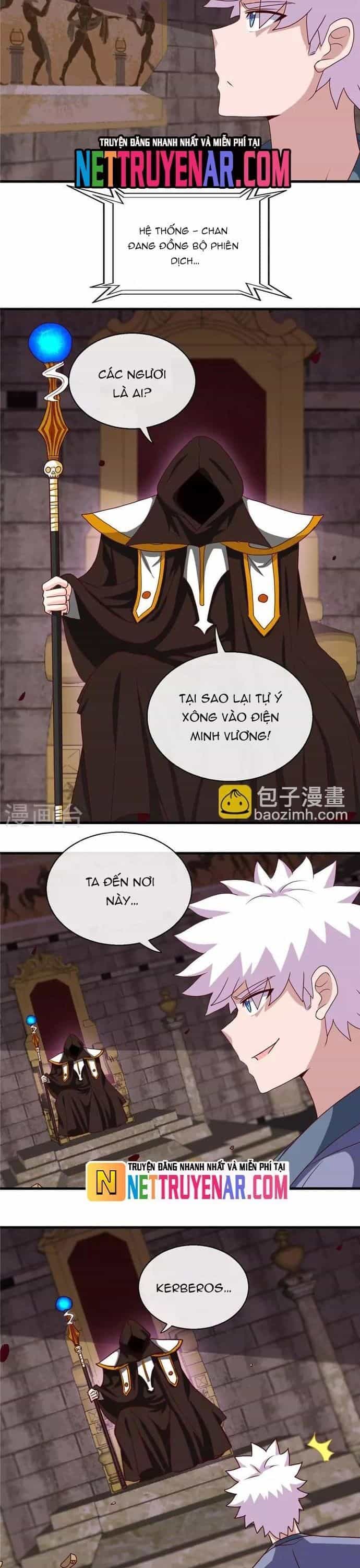 Địa Ngục Này Ta Mở Ra Đấy - Chương 447 - ảnh 5