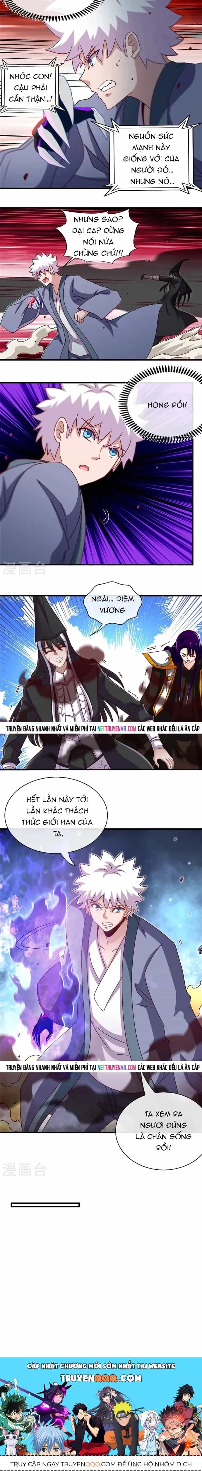 Địa Ngục Này Ta Mở Ra Đấy - Chương 457 - ảnh 4