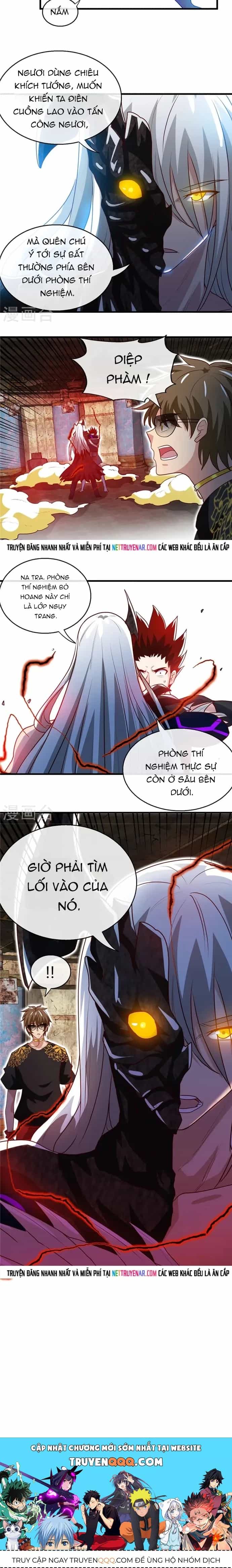 Địa Ngục Này Ta Mở Ra Đấy - Chương 469 - ảnh 5