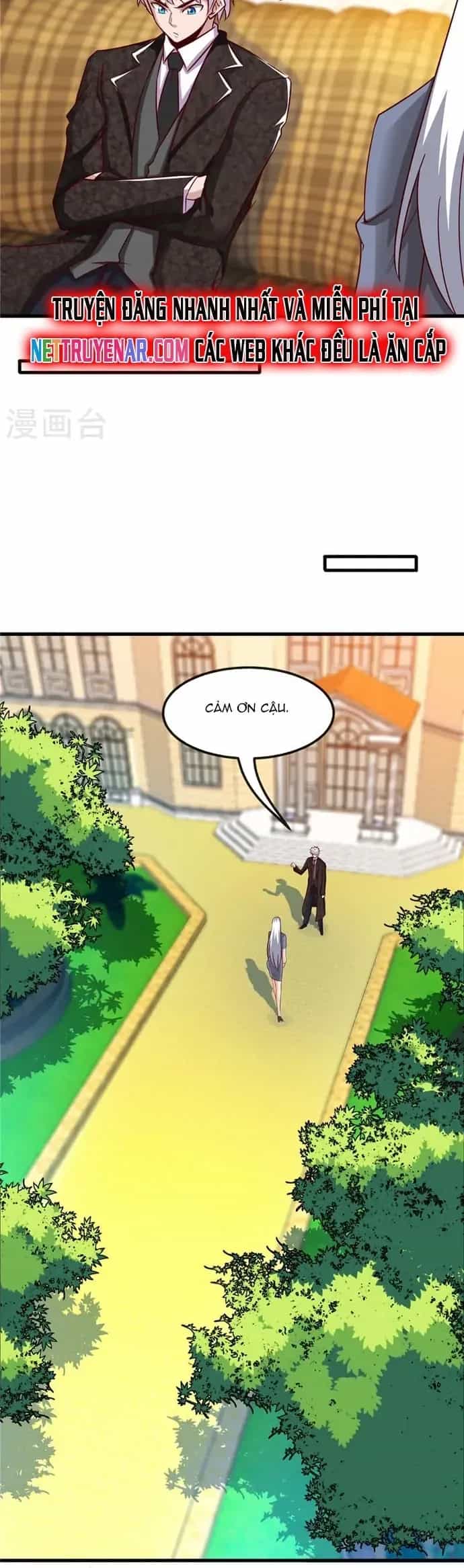 Địa Ngục Này Ta Mở Ra Đấy - Chương 476 - ảnh 5