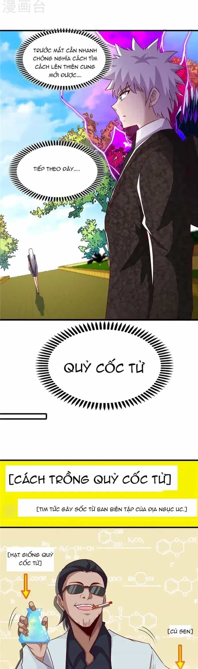 Địa Ngục Này Ta Mở Ra Đấy - Chương 476 - ảnh 6