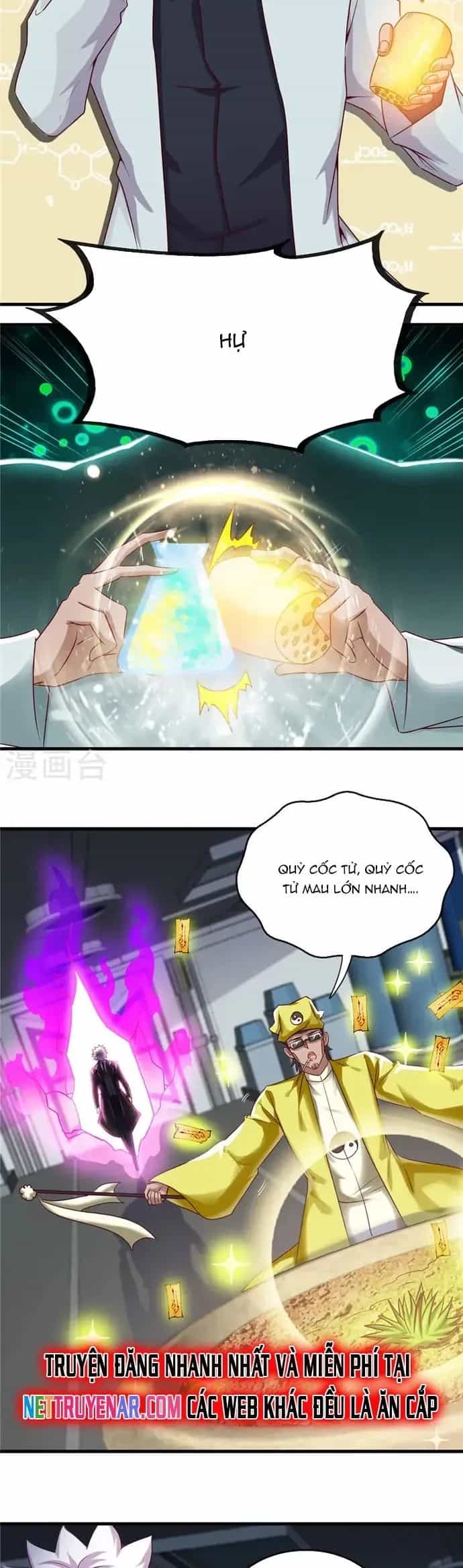 Địa Ngục Này Ta Mở Ra Đấy - Chương 476 - ảnh 7