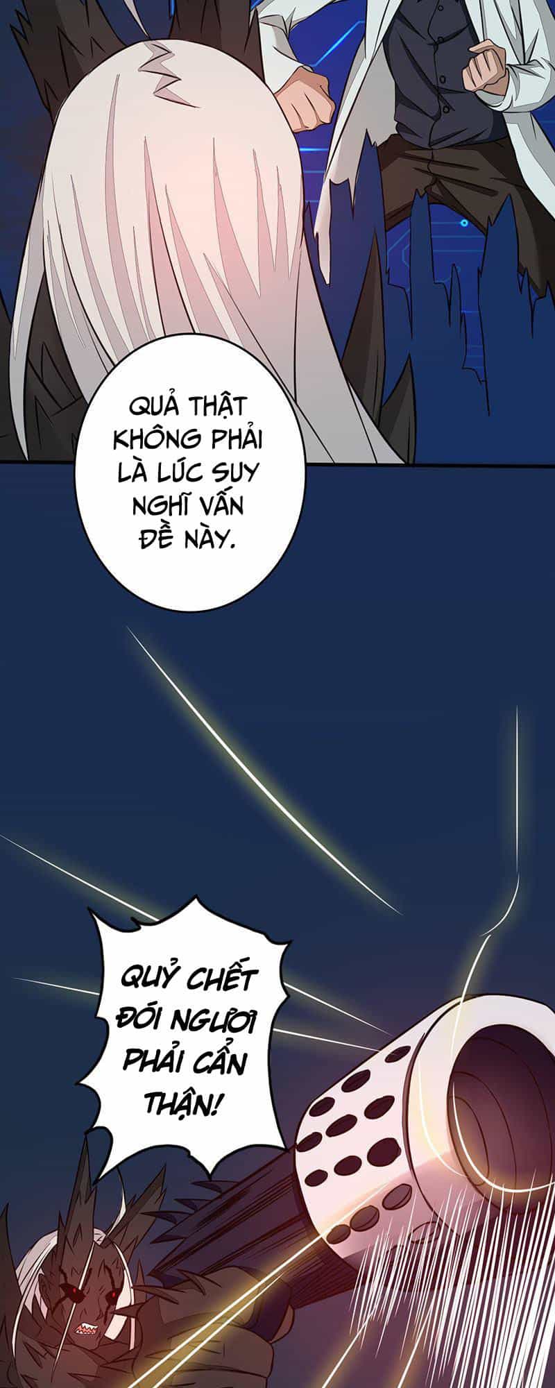 Địa Ngục Này Ta Mở Ra Đấy - Chương 48 - ảnh 33