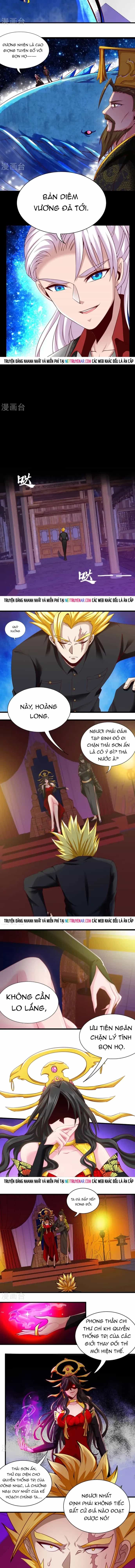 Địa Ngục Này Ta Mở Ra Đấy - Chương 485 - ảnh 3