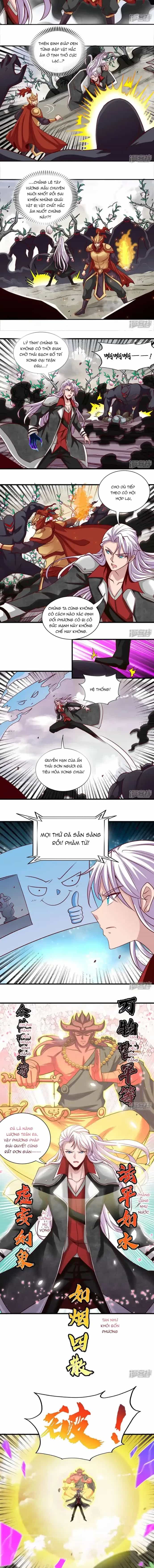 Địa Ngục Này Ta Mở Ra Đấy - Chương 487 - ảnh 4