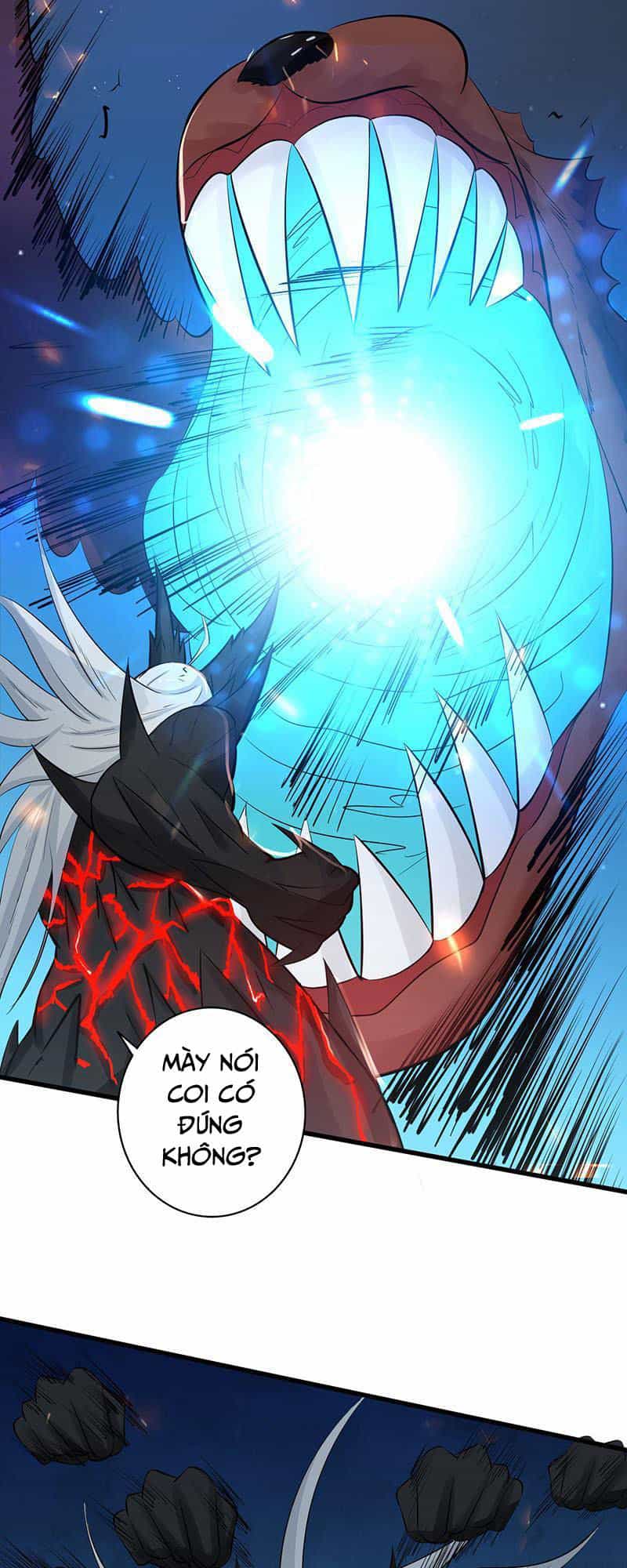 Địa Ngục Này Ta Mở Ra Đấy - Chương 49 - ảnh 25