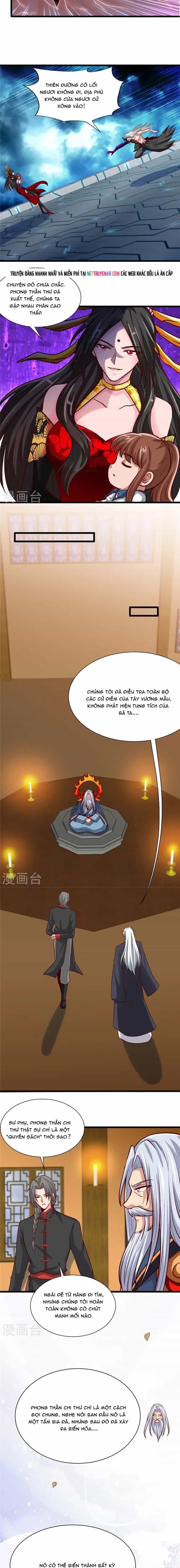 Địa Ngục Này Ta Mở Ra Đấy - Chương 504 - ảnh 3