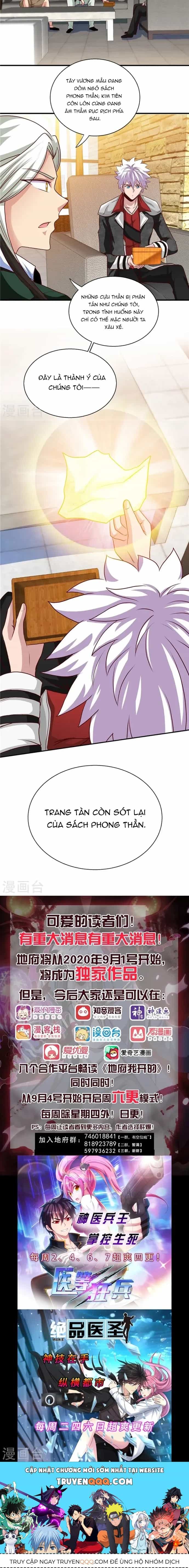Địa Ngục Này Ta Mở Ra Đấy - Chương 507 - ảnh 4