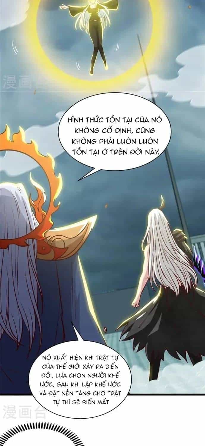 Địa Ngục Này Ta Mở Ra Đấy - Chương 512 - ảnh 4