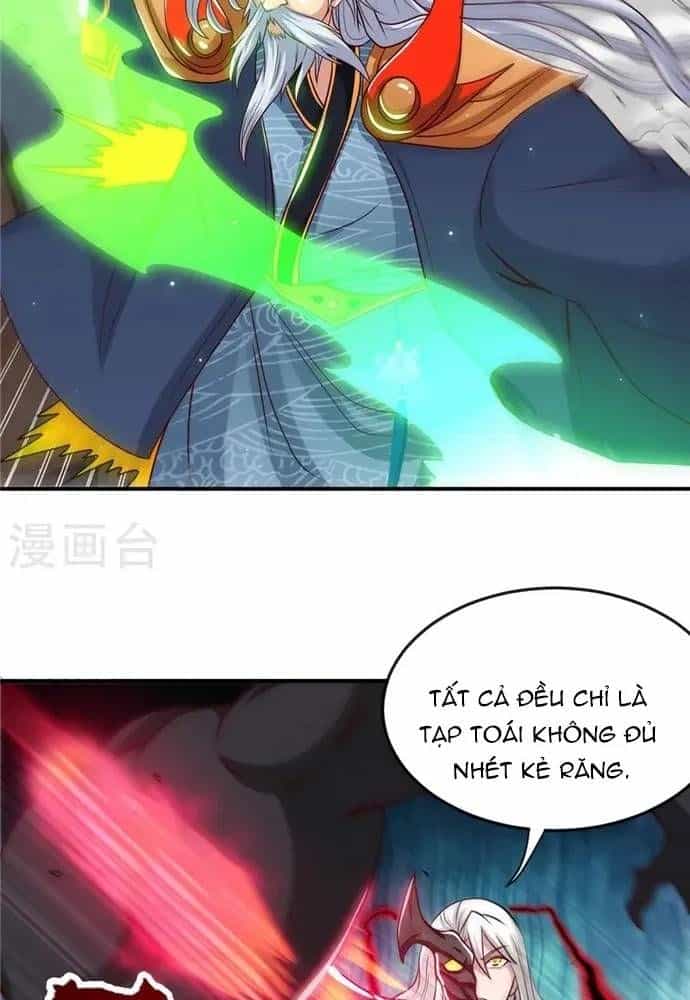 Địa Ngục Này Ta Mở Ra Đấy - Chương 516 - ảnh 11