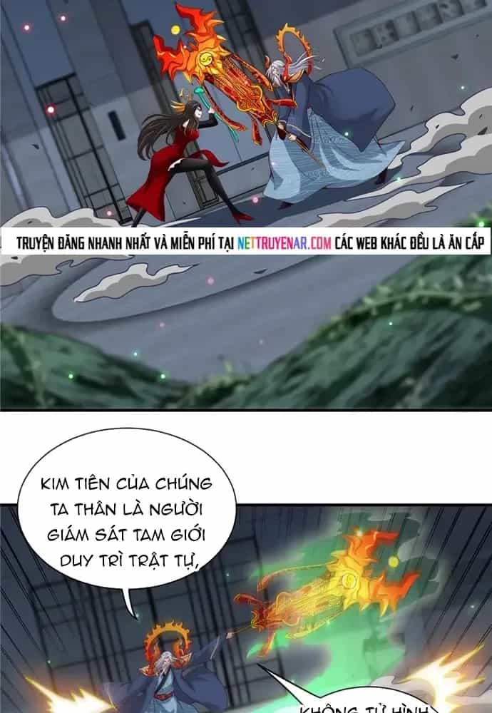 Địa Ngục Này Ta Mở Ra Đấy - Chương 517 - ảnh 10