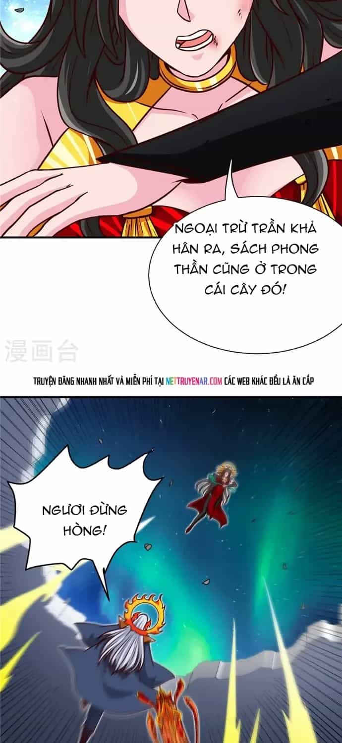 Địa Ngục Này Ta Mở Ra Đấy - Chương 519 - ảnh 5