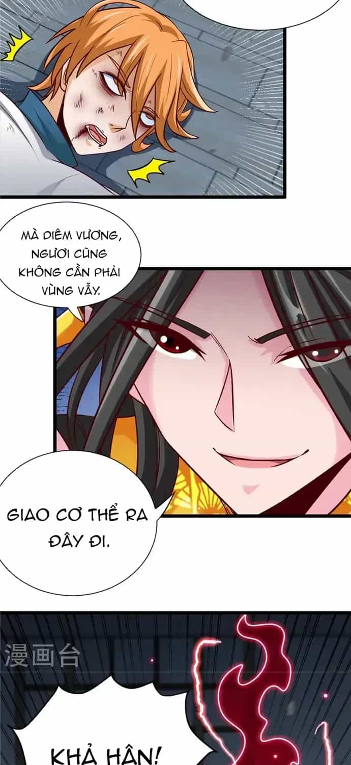 Địa Ngục Này Ta Mở Ra Đấy - Chương 521 - ảnh 13