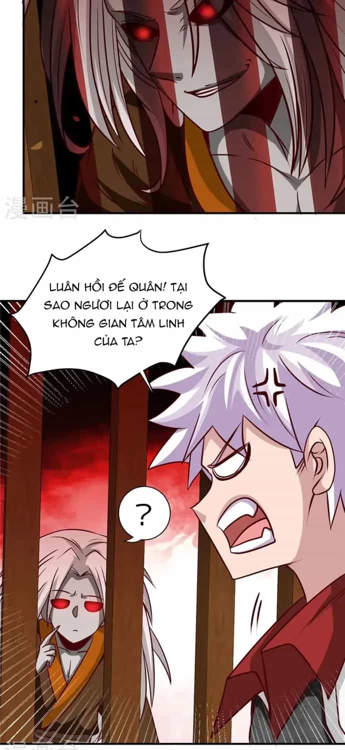 Địa Ngục Này Ta Mở Ra Đấy - Chương 522 - ảnh 11