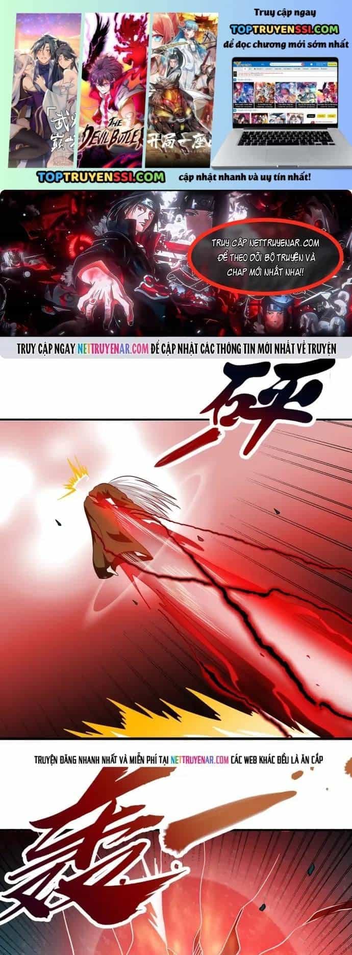 Địa Ngục Này Ta Mở Ra Đấy - Chương 524 - ảnh 2