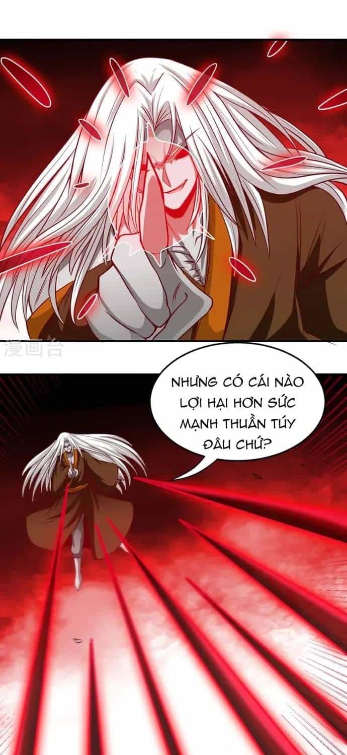 Địa Ngục Này Ta Mở Ra Đấy - Chương 524 - ảnh 7