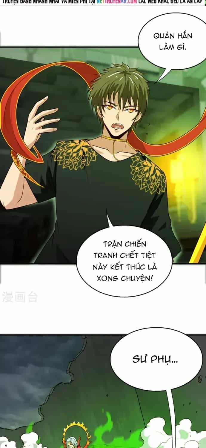 Địa Ngục Này Ta Mở Ra Đấy - Chương 529 - ảnh 11