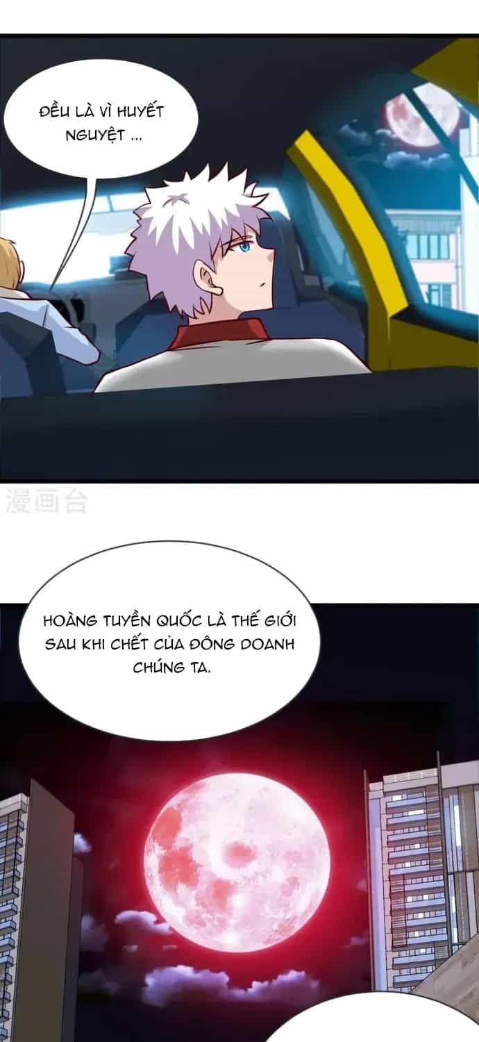 Địa Ngục Này Ta Mở Ra Đấy - Chương 532 - ảnh 9