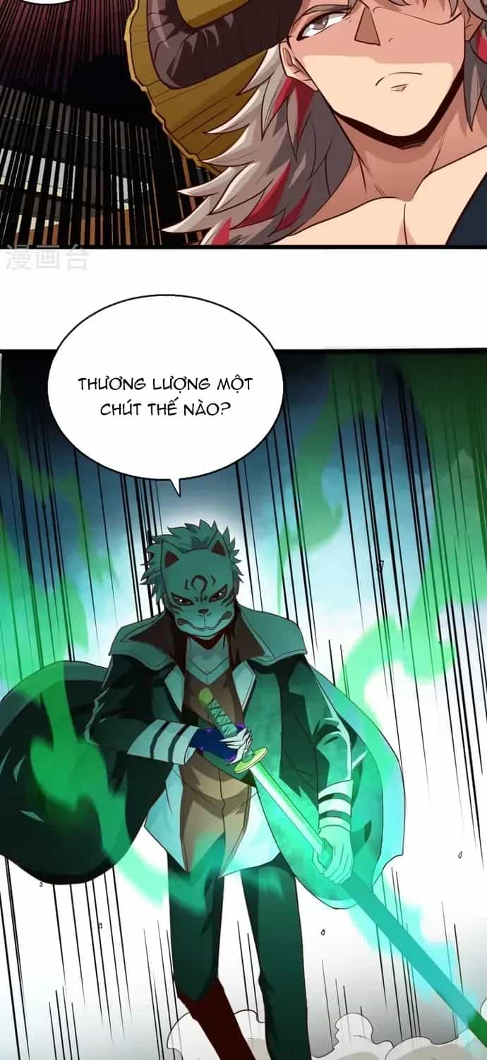 Địa Ngục Này Ta Mở Ra Đấy - Chương 535 - ảnh 14