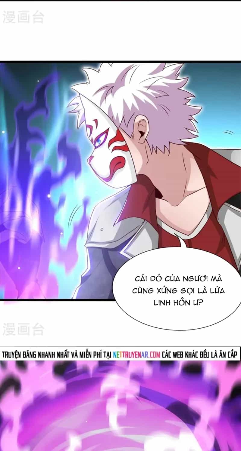Địa Ngục Này Ta Mở Ra Đấy - Chương 539 - ảnh 15
